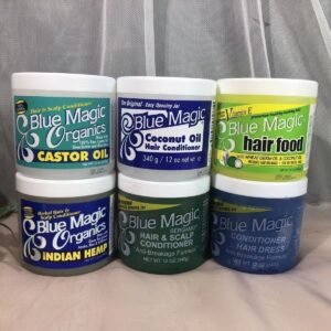 Castor Hair Growth Cream