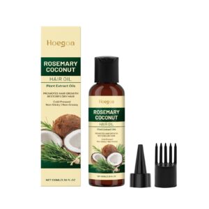 Rosemary Hair Oil Set