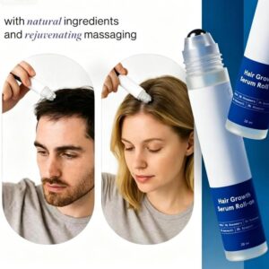 Hair Regrowth Foam