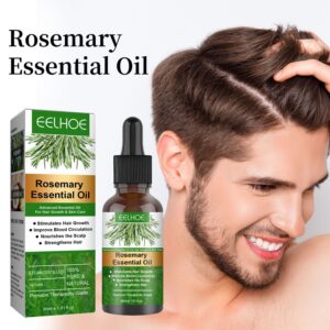Rosemary Hair Oil