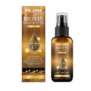 Biotin Hair Growth Oil