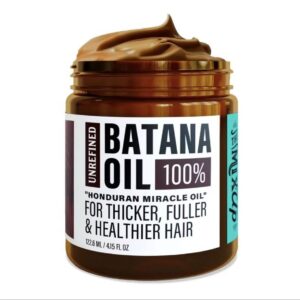 Batana Hair Growth 4pis Cream