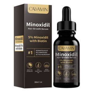 Minoxidil Hair Growth Serum